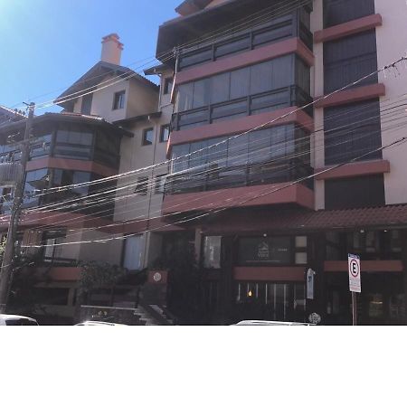 Apartamento Centro Gramado Daire Dış mekan fotoğraf